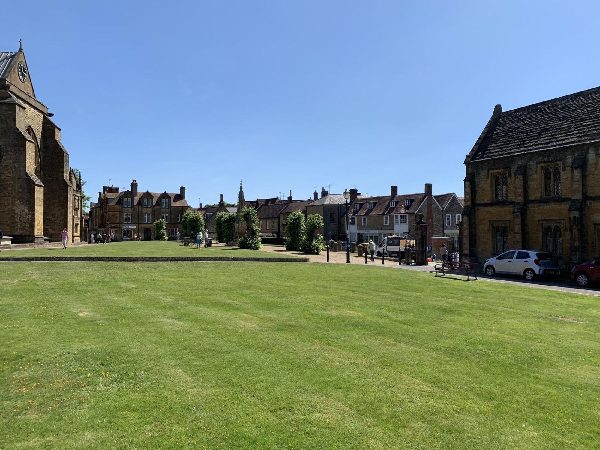 No.4 Ludbourne Hall شيربورن المظهر الخارجي الصورة