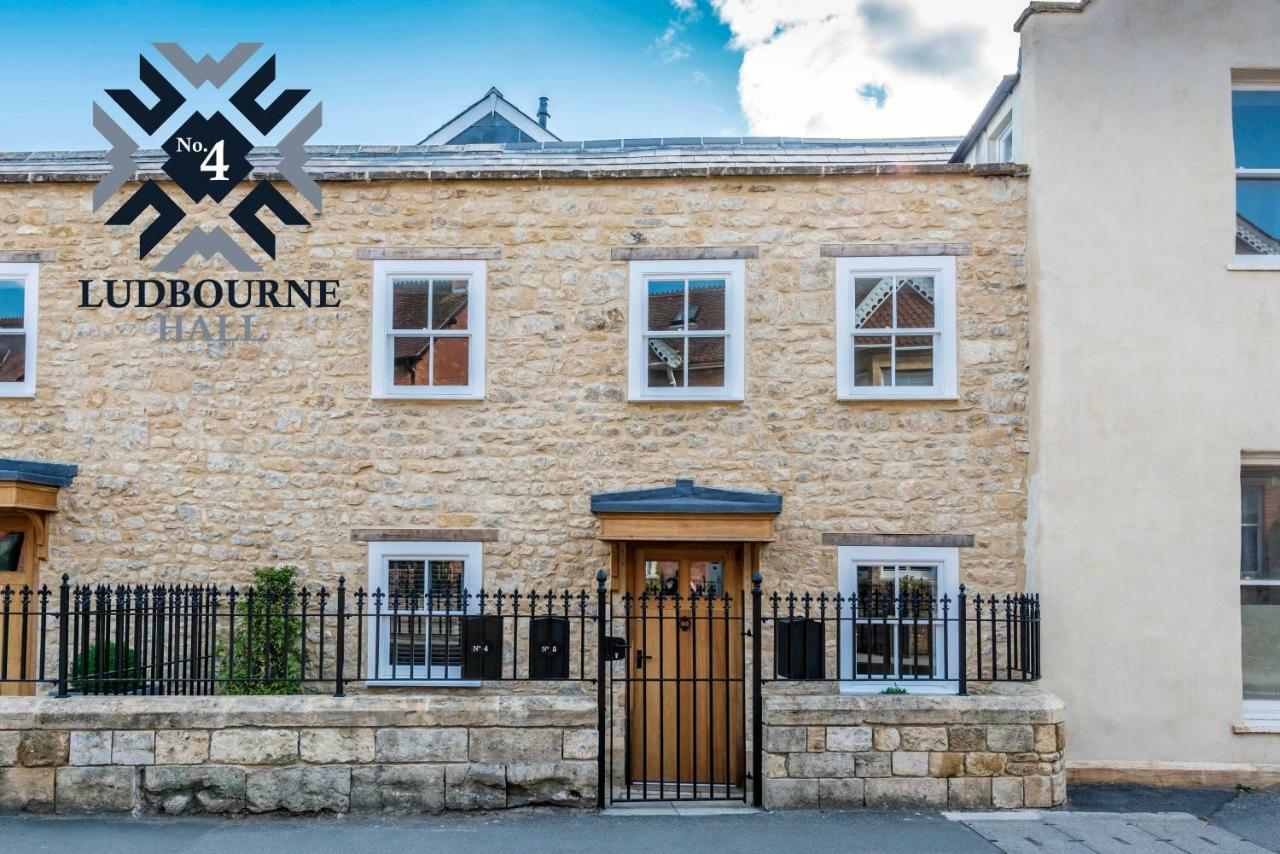 No.4 Ludbourne Hall شيربورن المظهر الخارجي الصورة